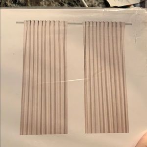 🌸IKEA Hannalill Curtains🌸